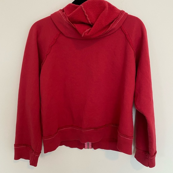 Original Retro Brand cardinal sweatshirt - Picture 2 of 3